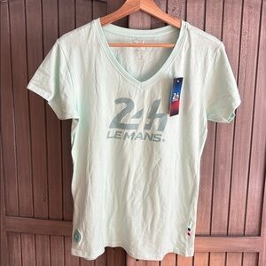 24h Le Mans Light Green T-Shirt